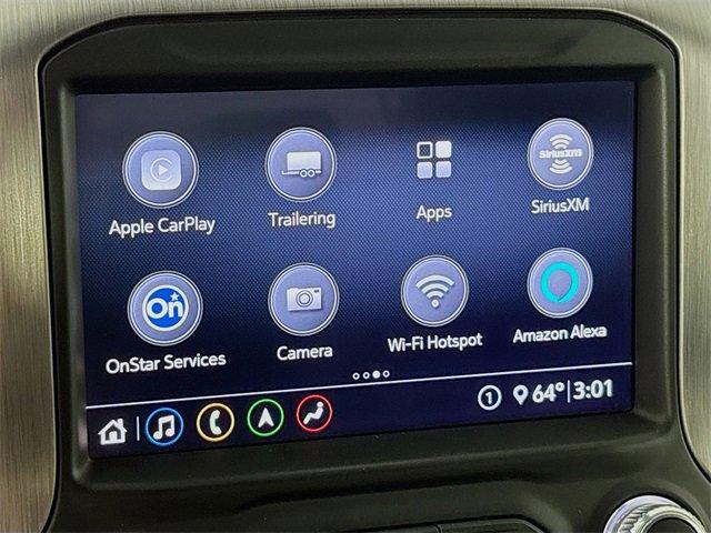 2020 GMC Sierra 2500 HD Vehicle Photo in PUYALLUP, WA 98371-4149