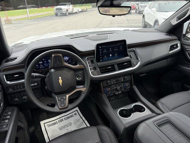 2023 Chevrolet Suburban Vehicle Photo in WEST FRANKFORT, IL 62896-4173