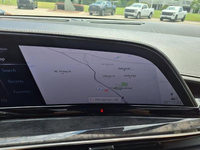 2022 Cadillac Escalade Vehicle Photo in HENDERSON, NC 27536-2966