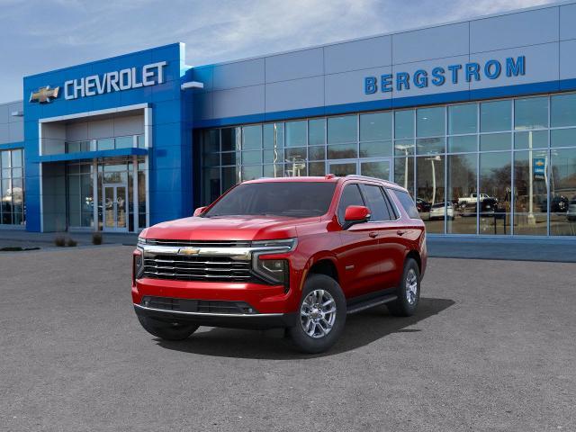2025 Chevrolet Tahoe Vehicle Photo in MADISON, WI 53713-3220