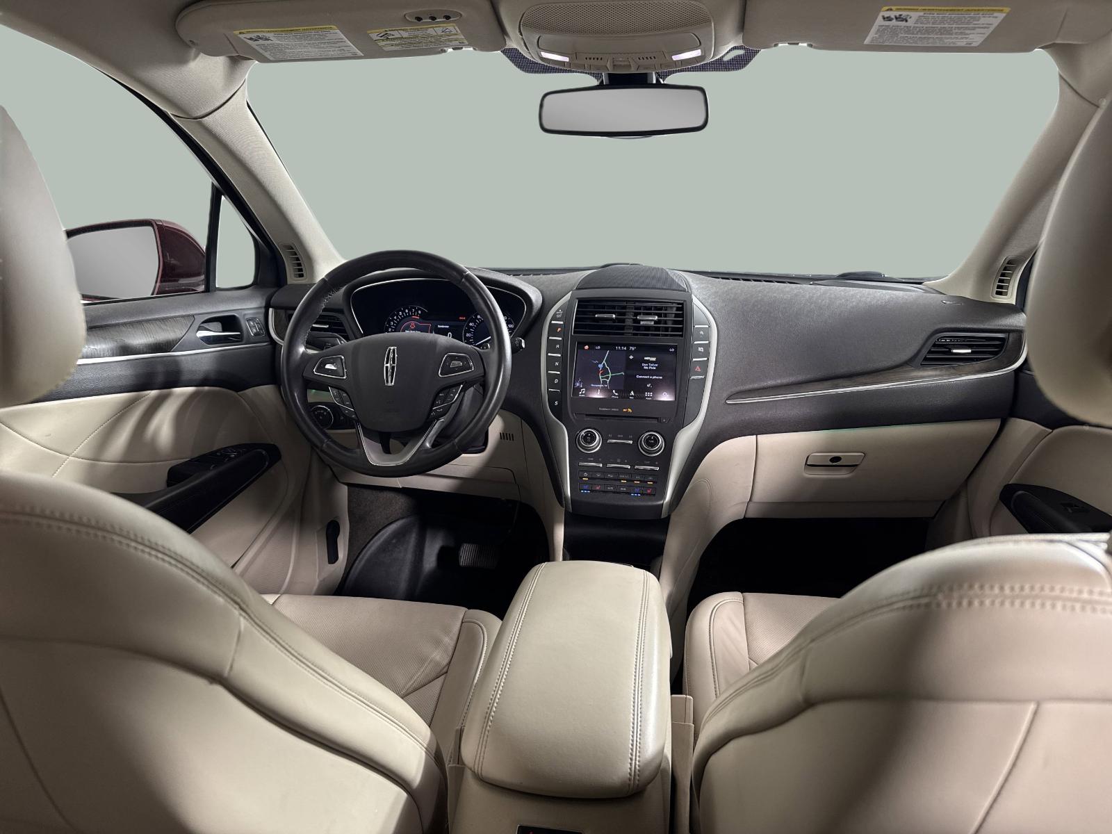 2019 Lincoln MKC Vehicle Photo in GEORGETOWN, TX 78626-7508