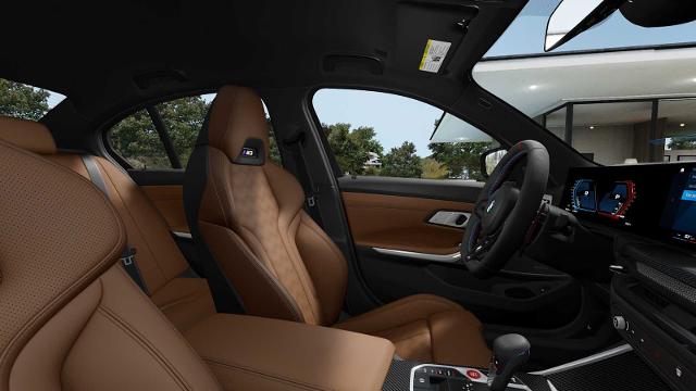 2025 BMW M3 Vehicle Photo in GRAPEVINE, TX 76051