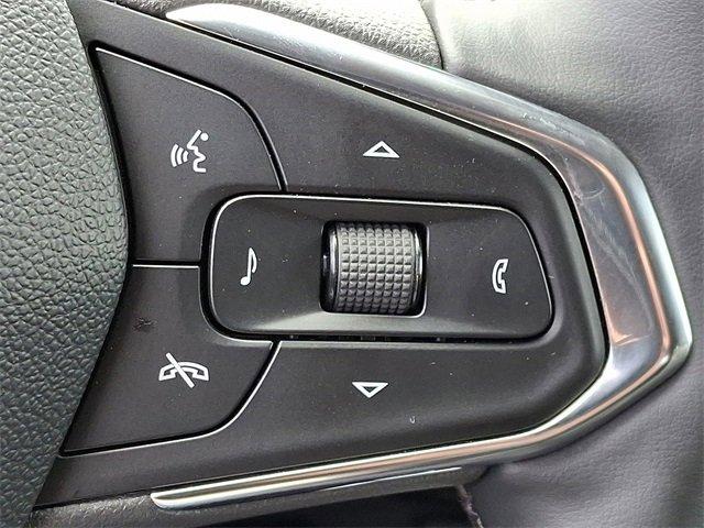 2024 Chevrolet Trax Vehicle Photo in LANCASTER, PA 17601-0000