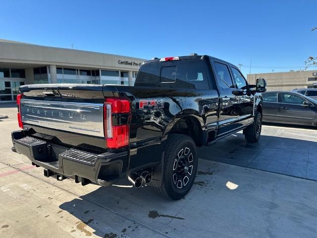 2024 Ford Super Duty F-250 SRW Vehicle Photo in San Antonio, TX 78230