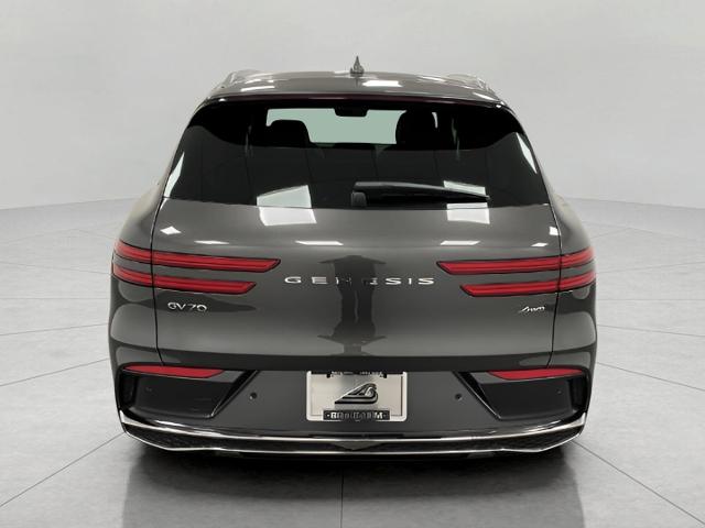 2026 Genesis GV70 Vehicle Photo in Appleton, WI 54913