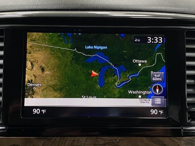 2021 INFINITI QX80 Vehicle Photo in Appleton, WI 54913
