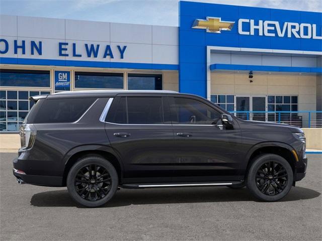 2025 Chevrolet Tahoe Vehicle Photo in ENGLEWOOD, CO 80113-6708