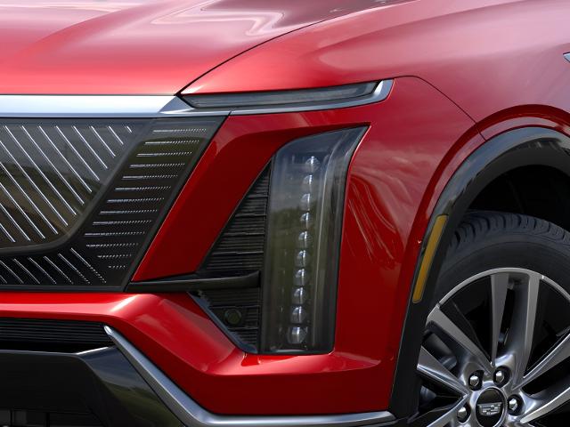 2026 Cadillac VISTIQ Vehicle Photo in OSHKOSH, WI 54904-7811