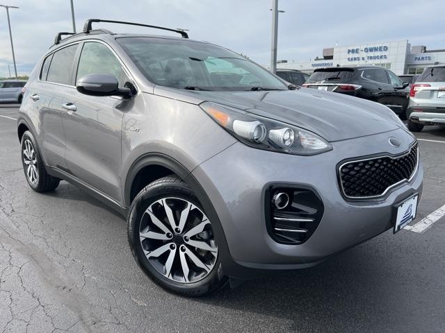 2018 Kia Sportage Vehicle Photo in GREEN BAY, WI 54304-5303