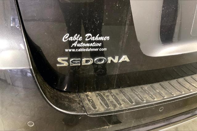 2021 Kia Sedona Vehicle Photo in Lees Summit, MO 64086