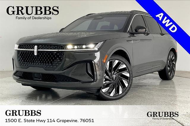 2024 Lincoln Nautilus Vehicle Photo in Grapevine, TX 76051