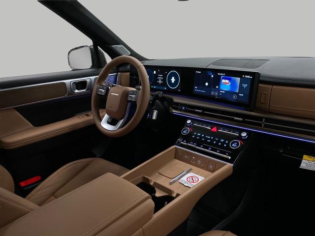 2025 Hyundai SANTA FE Hybrid Vehicle Photo in Appleton, WI 54913