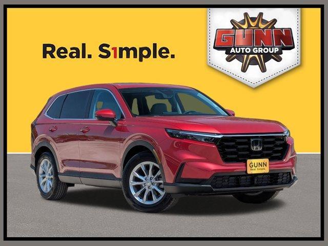 2024 Honda CR-V Vehicle Photo in San Antonio, TX 78230