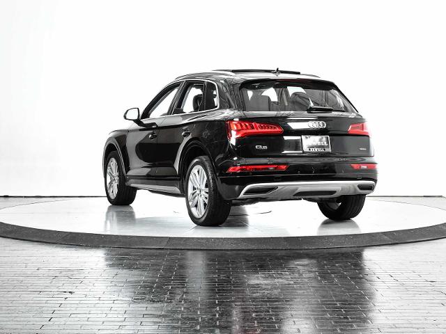 2019 Audi Q5 Vehicle Photo in DALLAS, TX 75235