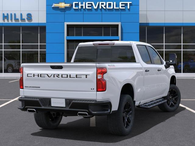2025 Chevrolet Silverado 1500 Vehicle Photo in Roslyn, NY 11576