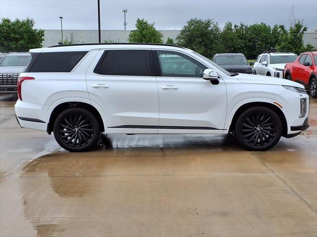 2025 Hyundai PALISADE Vehicle Photo in Peoria, IL 61615