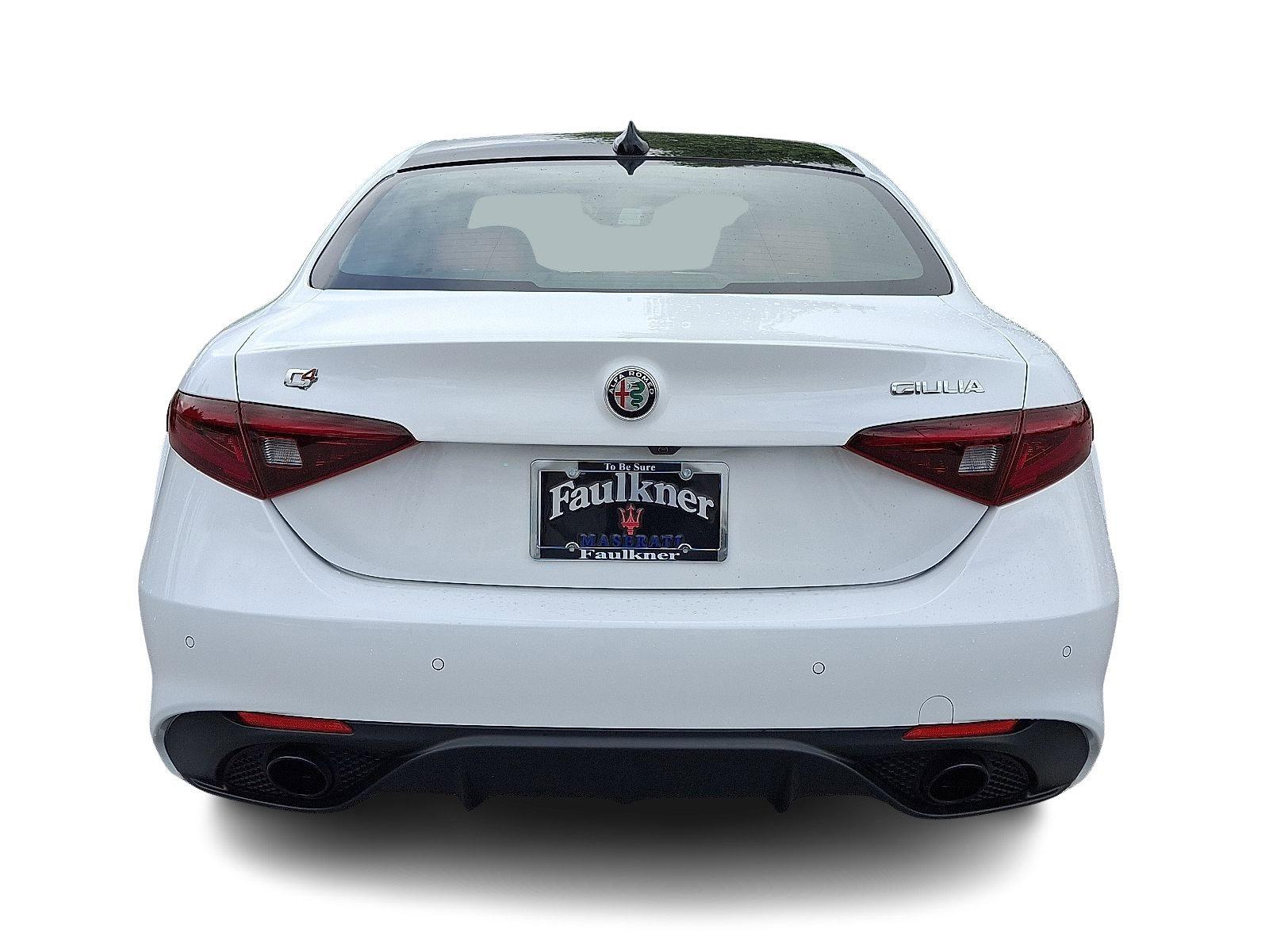 2022 Alfa Romeo Giulia Vehicle Photo in Mechanicsburg, PA 17050