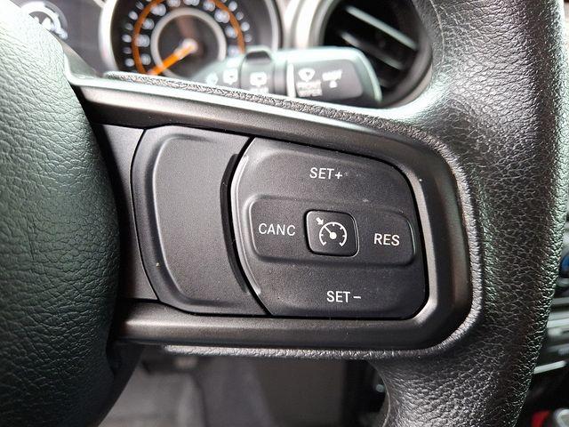2021 Jeep Wrangler Unlimited Vehicle Photo in DANBURY, CT 06810-5034