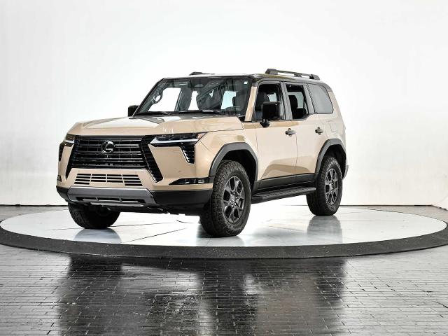 2024 Lexus GX 550 Vehicle Photo in DALLAS, TX 75235