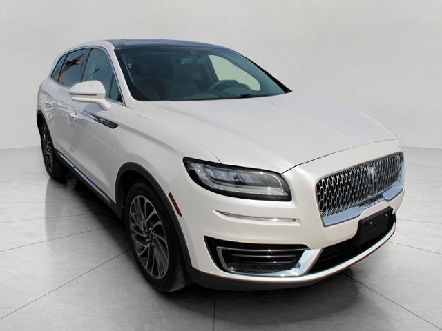 2019 Lincoln Nautilus Vehicle Photo in Green Bay, WI 54304