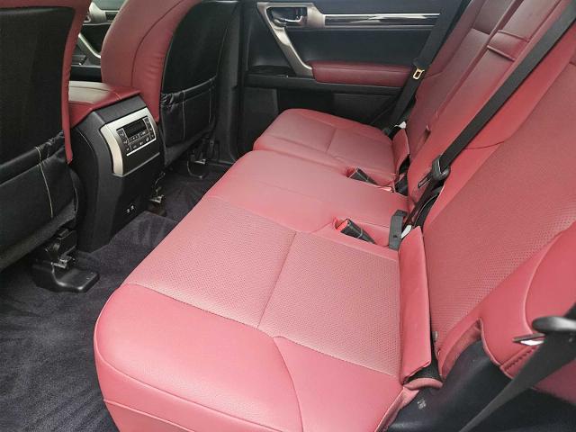 2020 Lexus GX 460 Vehicle Photo in FORT WORTH, TX 76132
