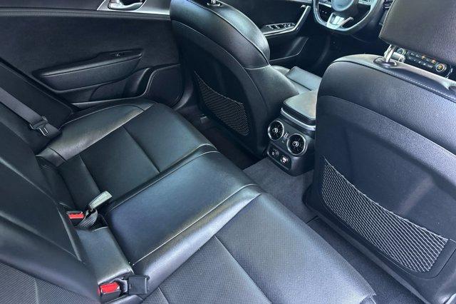 2022 Kia Stinger Vehicle Photo in STOCKTON, CA 95212-2838