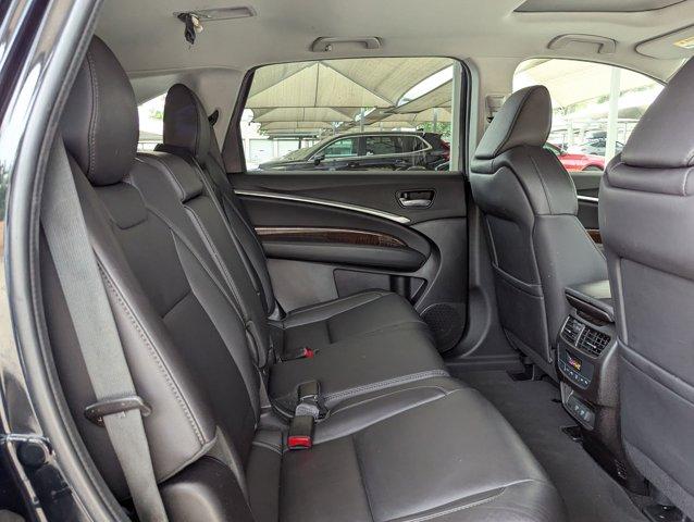 2019 Acura MDX Vehicle Photo in San Antonio, TX 78230