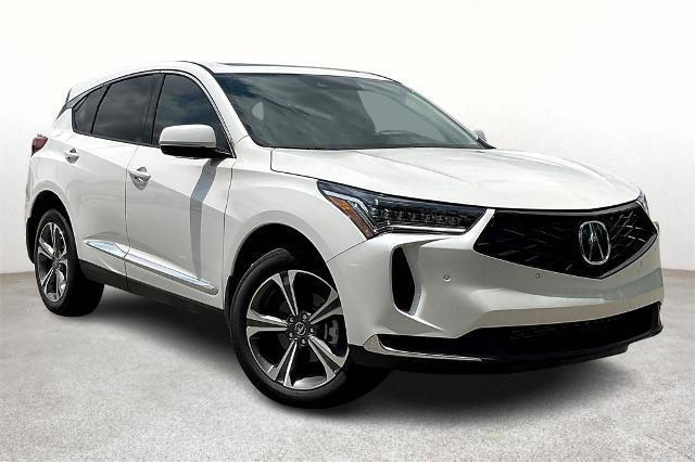 2025 Acura RDX Vehicle Photo in Tulsa, OK 74145