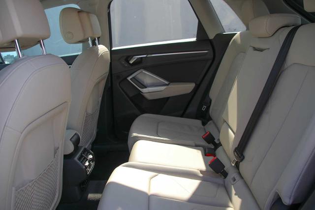 2020 Audi Q3 Vehicle Photo in SUGAR LAND, TX 77478