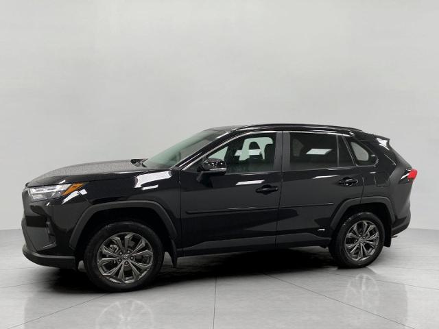 2024 Toyota RAV4 Vehicle Photo in Appleton, WI 54913