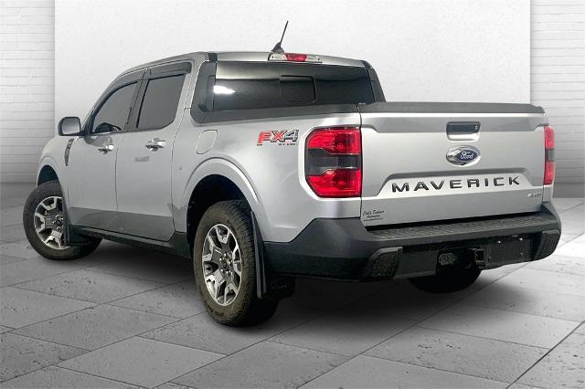 2023 Ford Maverick Vehicle Photo in Lees Summit, MO 64086