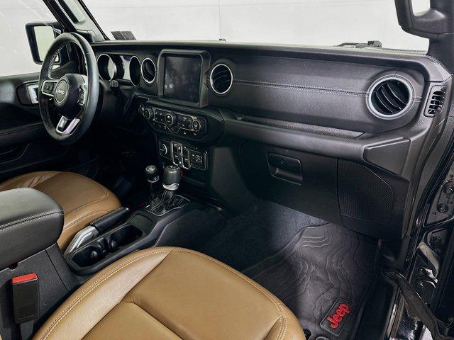 2022 Jeep Wrangler 4xe Vehicle Photo in Doylsetown, PA 18901