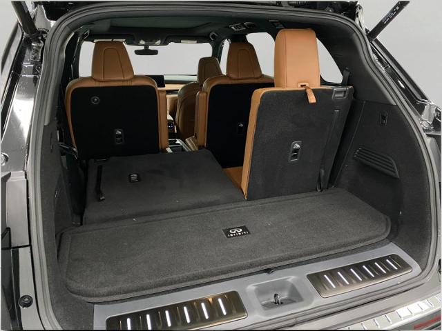 2025 INFINITI QX60 Vehicle Photo in Appleton, WI 54913