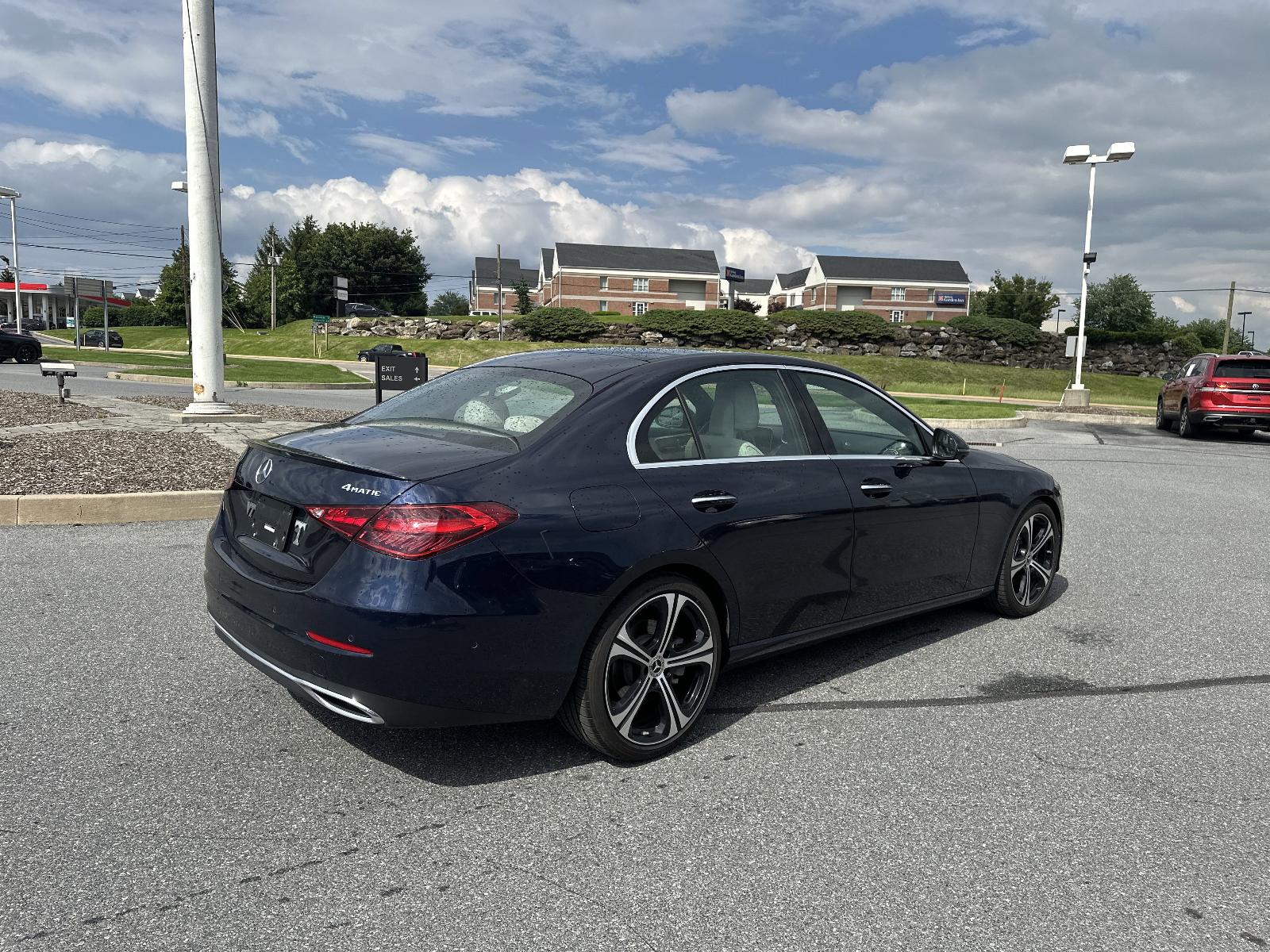 2022 Mercedes-Benz C-Class Vehicle Photo in Lancaster, PA 17601