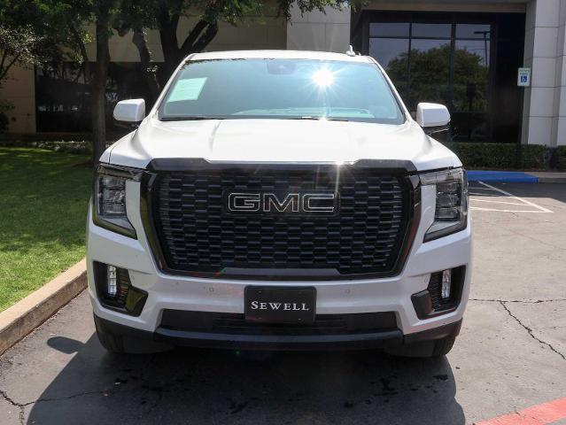 2023 GMC Yukon Vehicle Photo in Dallas, TX 75209