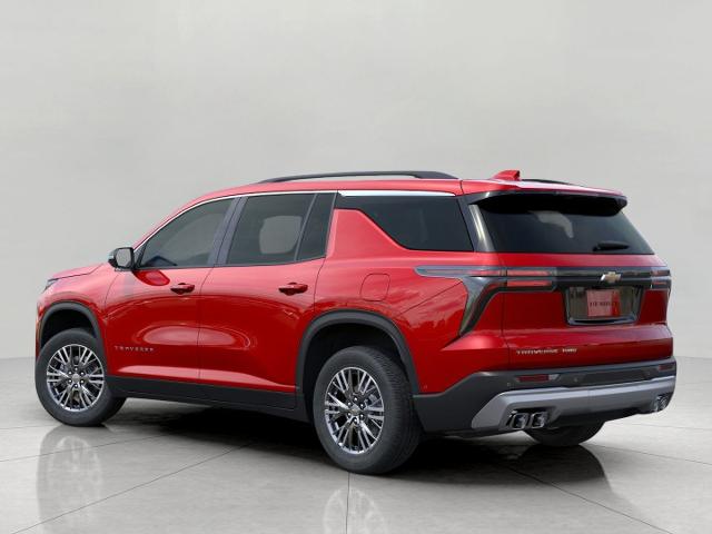 2025 Chevrolet Traverse Vehicle Photo in NEENAH, WI 54956-2243