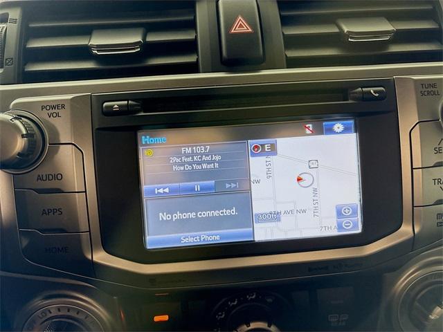 2019 Toyota 4Runner Vehicle Photo in Puyallup, WA 98371