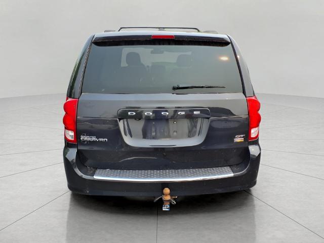 2018 Dodge Grand Caravan Vehicle Photo in Oshkosh, WI 54904