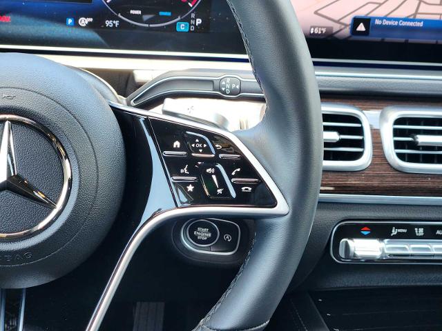 2025 Mercedes-Benz GLE Vehicle Photo in HOUSTON, TX 77079