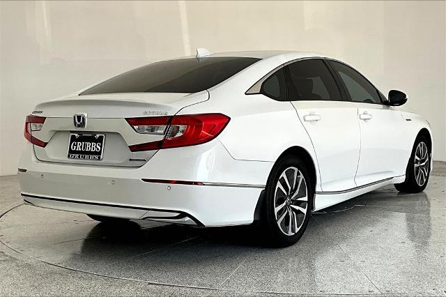 2021 Honda Accord Hybrid Vehicle Photo in Grapevine, TX 76051