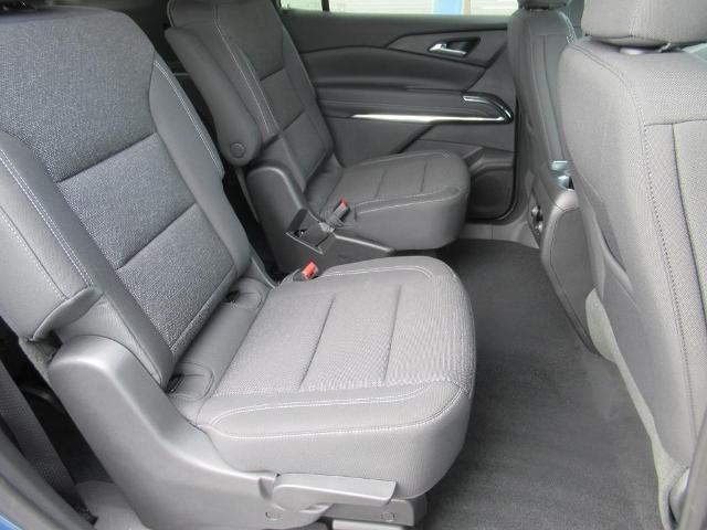 2025 Chevrolet Traverse Vehicle Photo in LEESBURG, FL 34788-4022