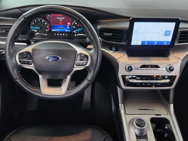 2021 Ford Explorer Vehicle Photo in HOUSTON, TX 77079