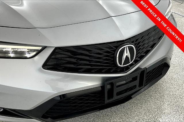 2025 Acura Integra Vehicle Photo in Grapevine, TX 76051