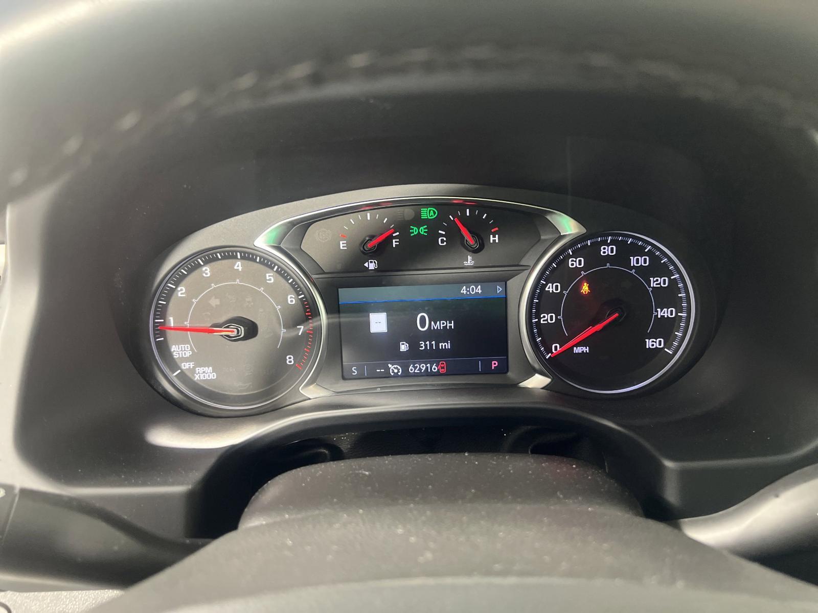 2023 GMC Acadia Vehicle Photo in GEORGETOWN, TX 78626-7508