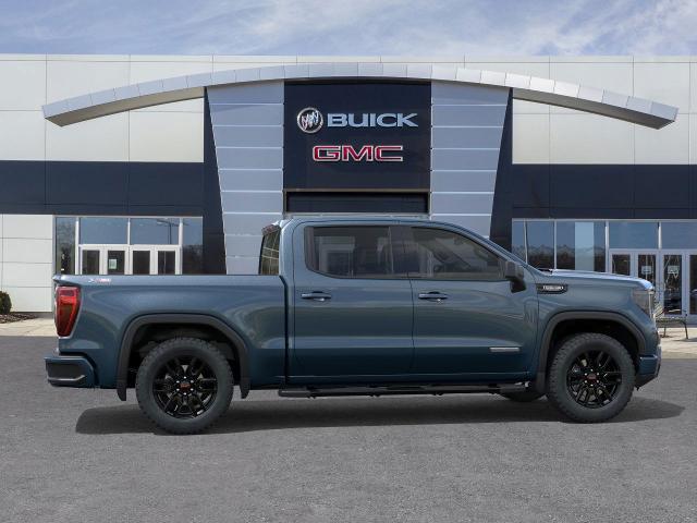 2025 GMC Sierra 1500 Vehicle Photo in DANBURY, CT 06810-5034