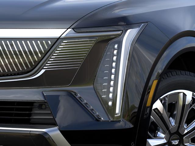 2025 Cadillac ESCALADE IQ Vehicle Photo in NEENAH, WI 54956-2243