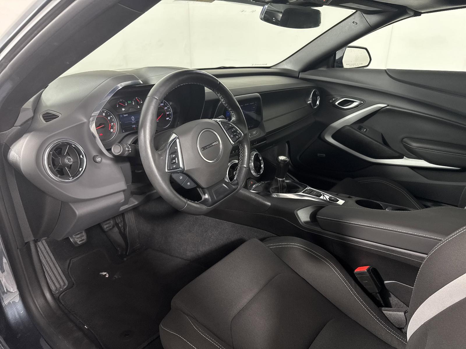 2023 Chevrolet Camaro Vehicle Photo in GEORGETOWN, TX 78626-7508