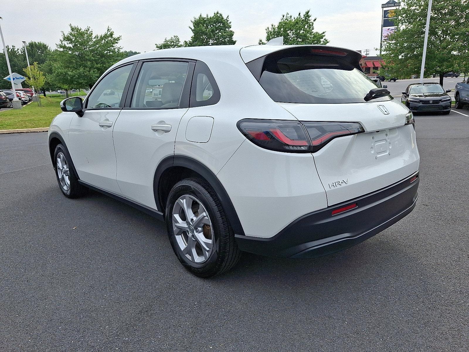 2023 Honda HR-V Vehicle Photo in Harrisburg, PA 17111
