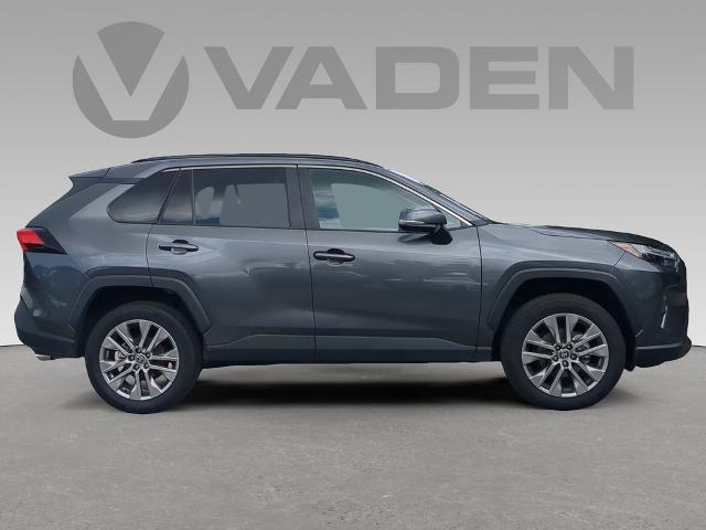 2022 Toyota RAV4 Vehicle Photo in Brunswick, GA 31525