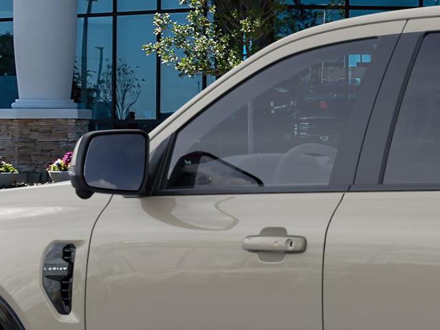 2025 Ford Ranger Vehicle Photo in Weatherford, TX 76087